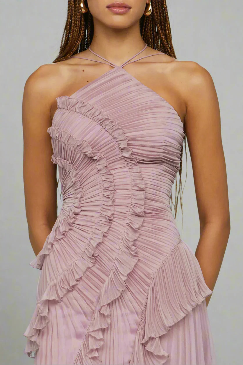 Sukienka midi Lavirea