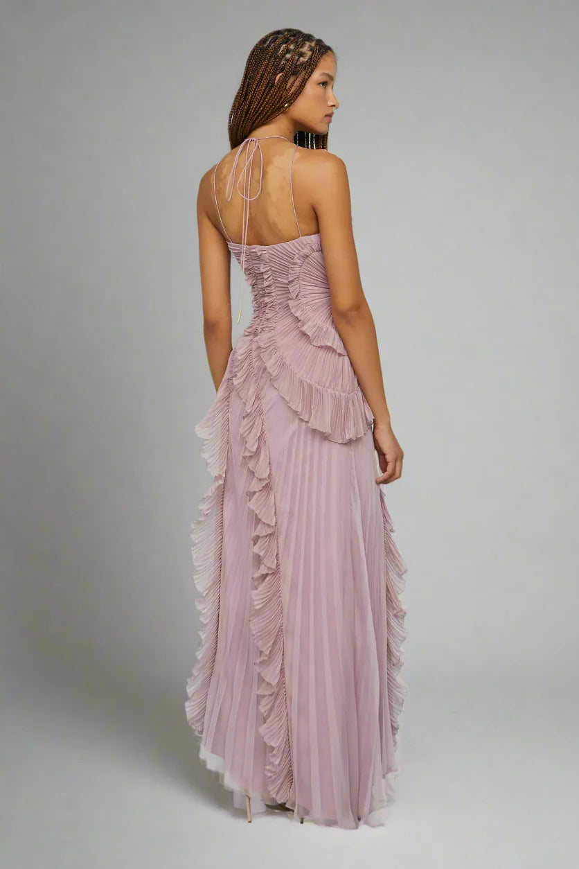 Sukienka midi Lavirea