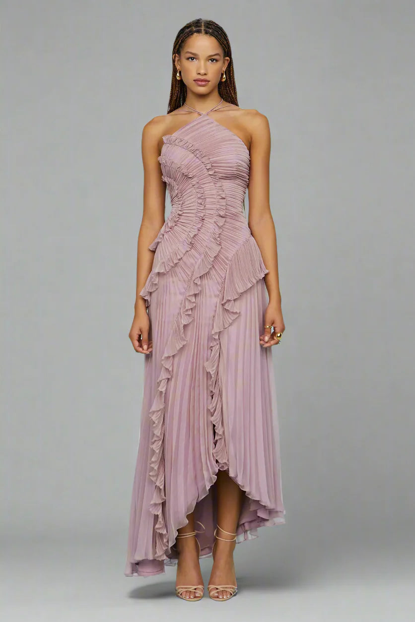 Sukienka midi Lavirea