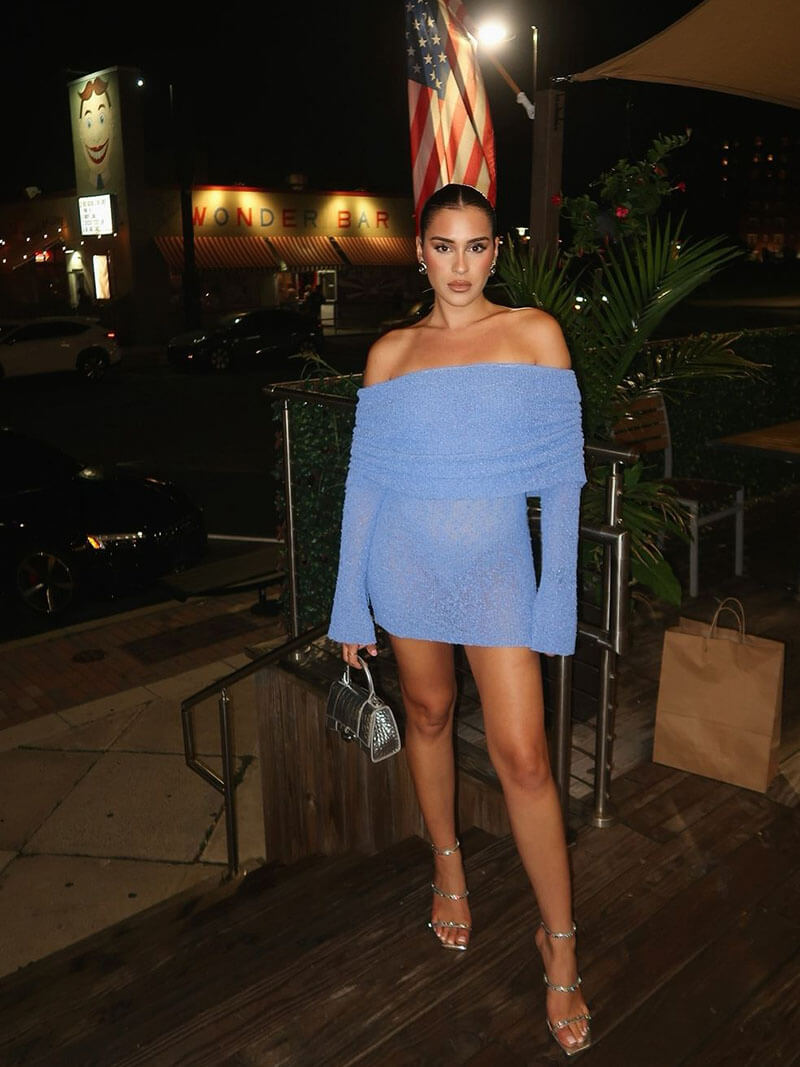 Sukienka Mini Marissa