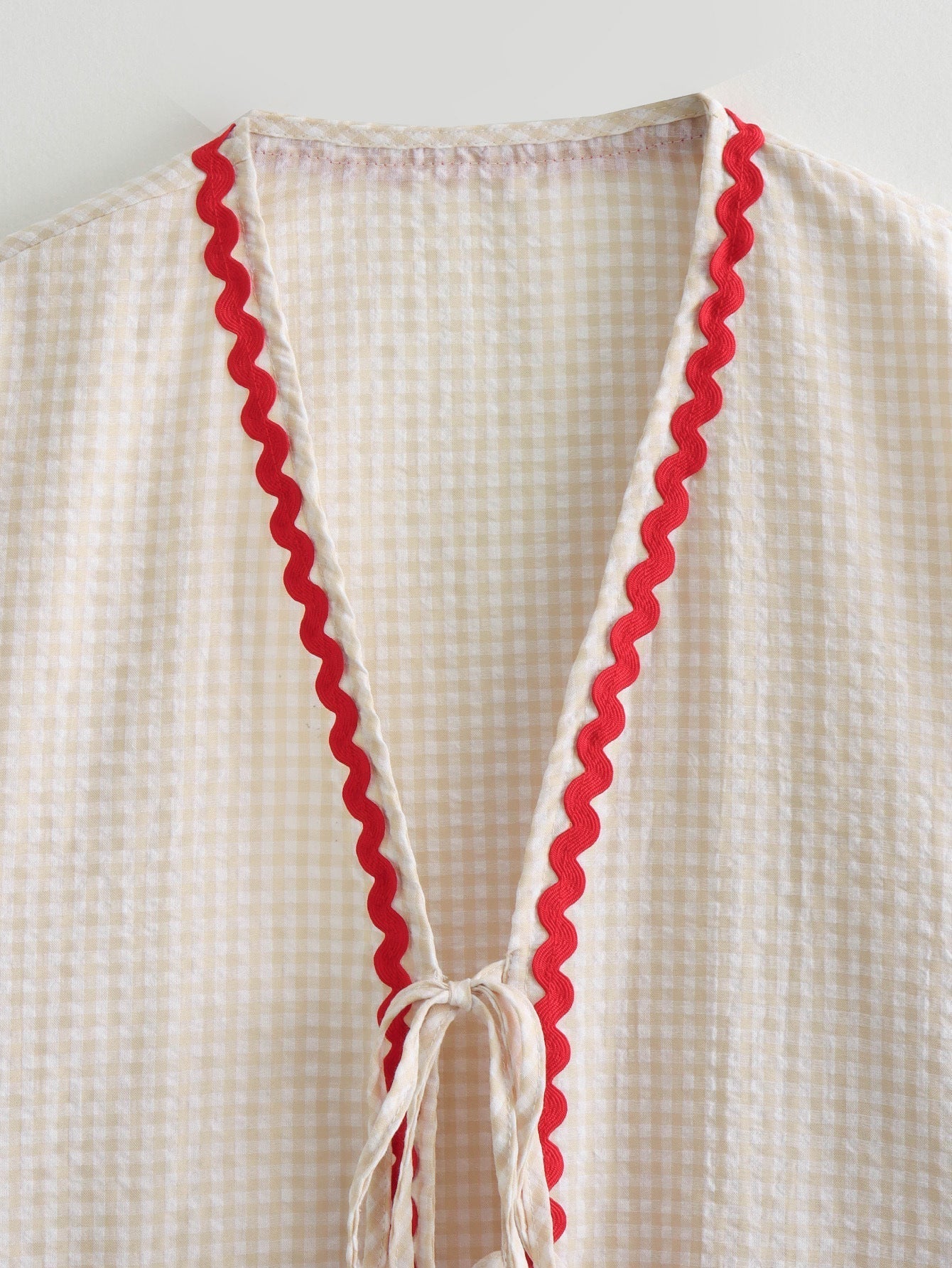 Bluzka Harlow z Koronką