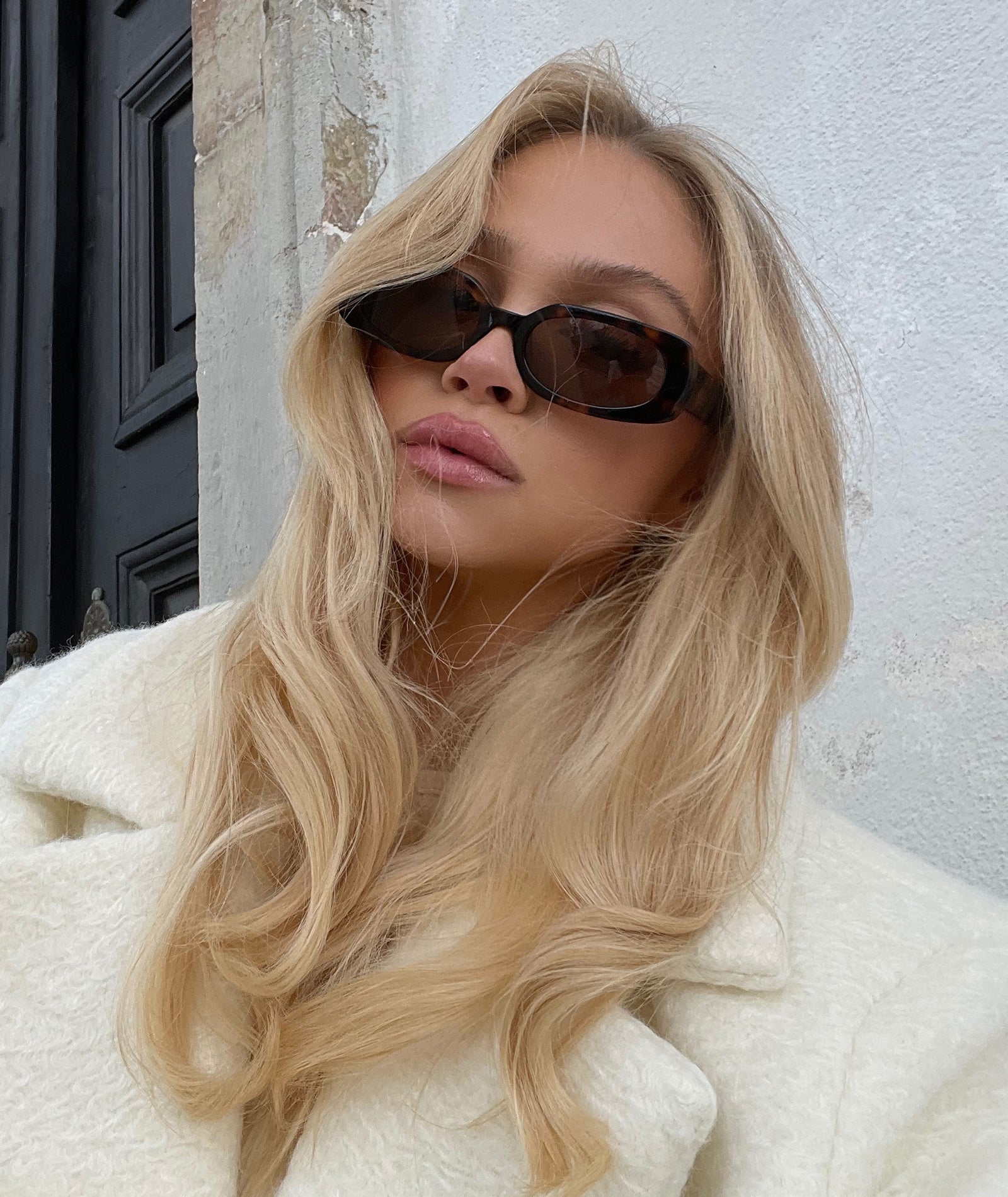 Oslo Okulary Przeciwsłoneczne Choco Tort