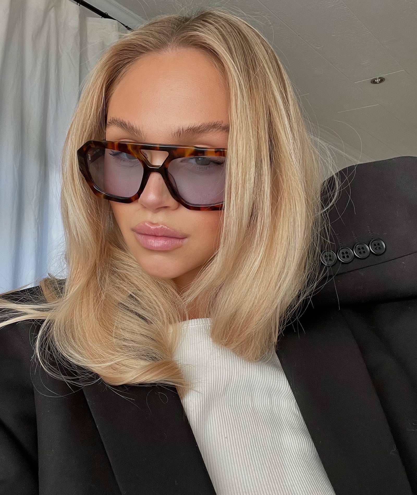 Riviera Okulary Przeciwsłoneczne Tort Sky