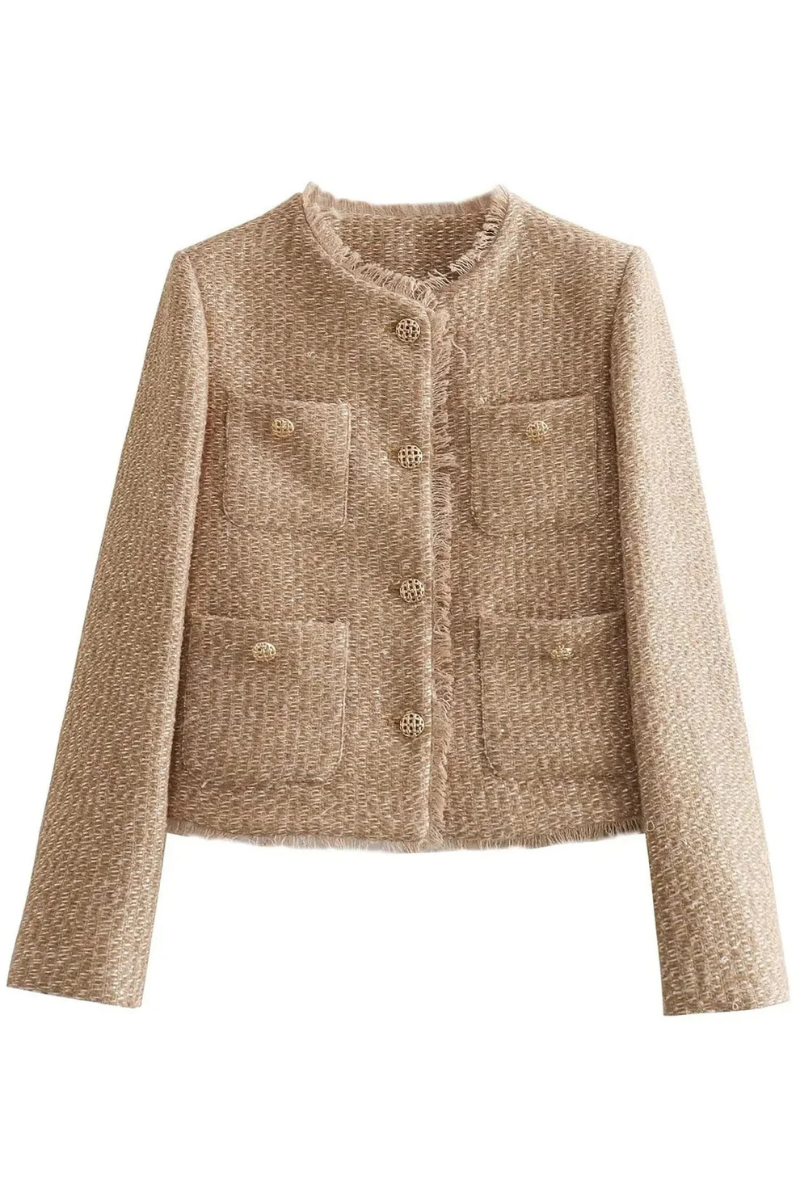 Elegancka Kurtka Silo