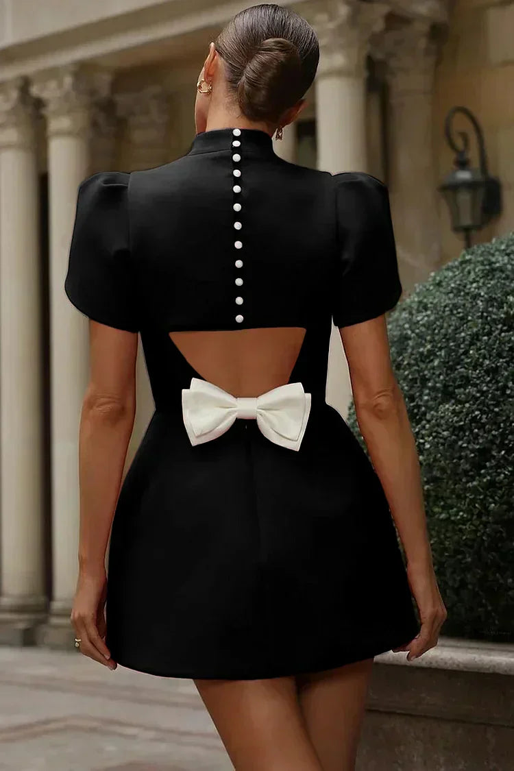 Sukienka mini Manuela