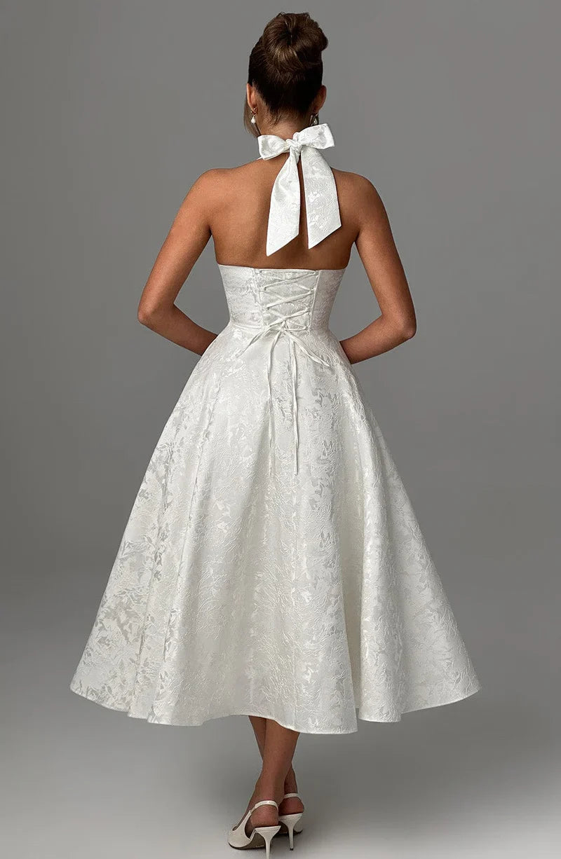 Sukienka Mirella w kwiaty