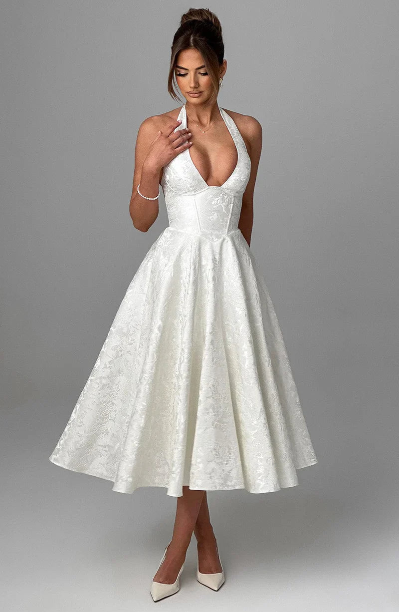 Sukienka Mirella w kwiaty