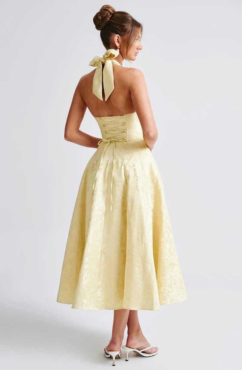 Sukienka Mirella w kwiaty