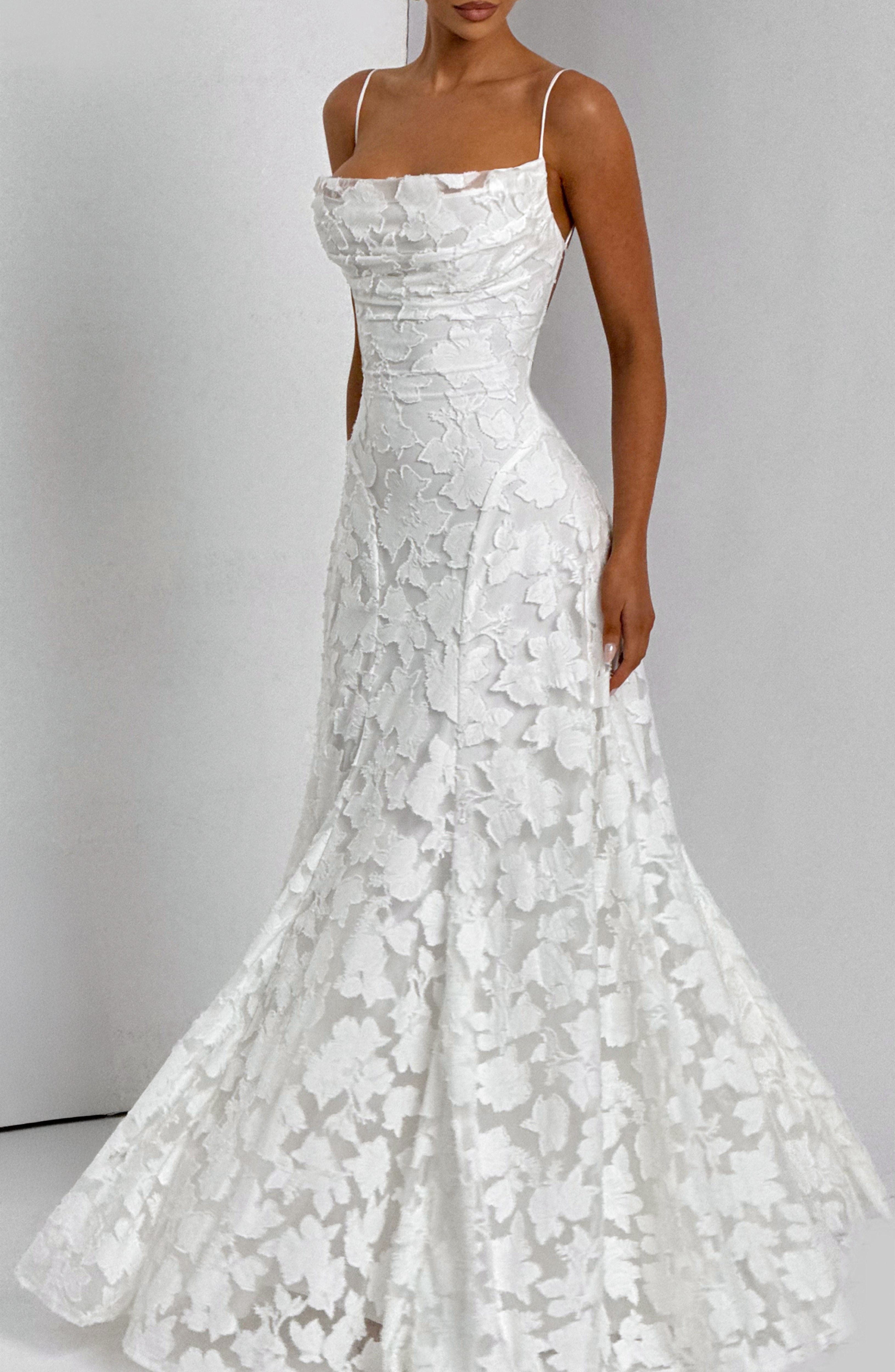 Sukienka maxi Bellavienne