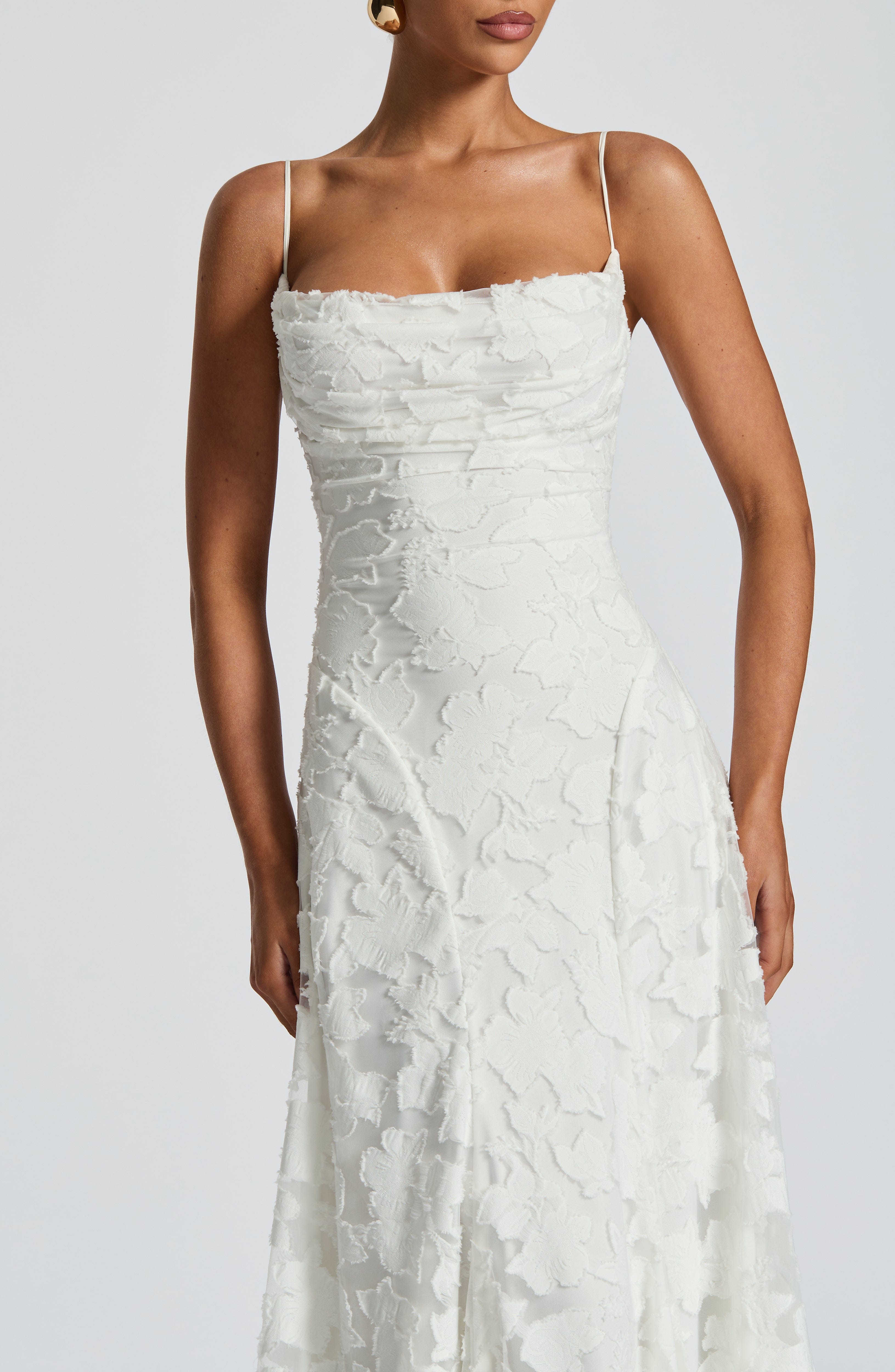 Sukienka maxi Bellavienne