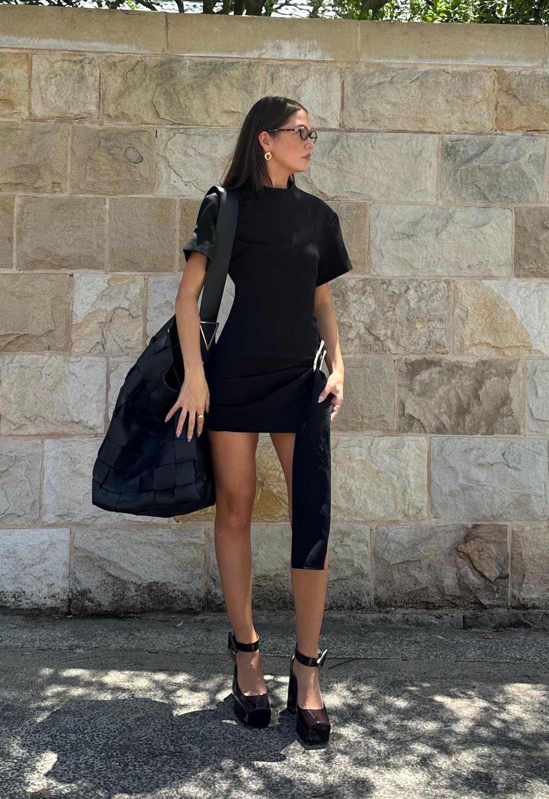 Sukienka Mini Martini Onyx