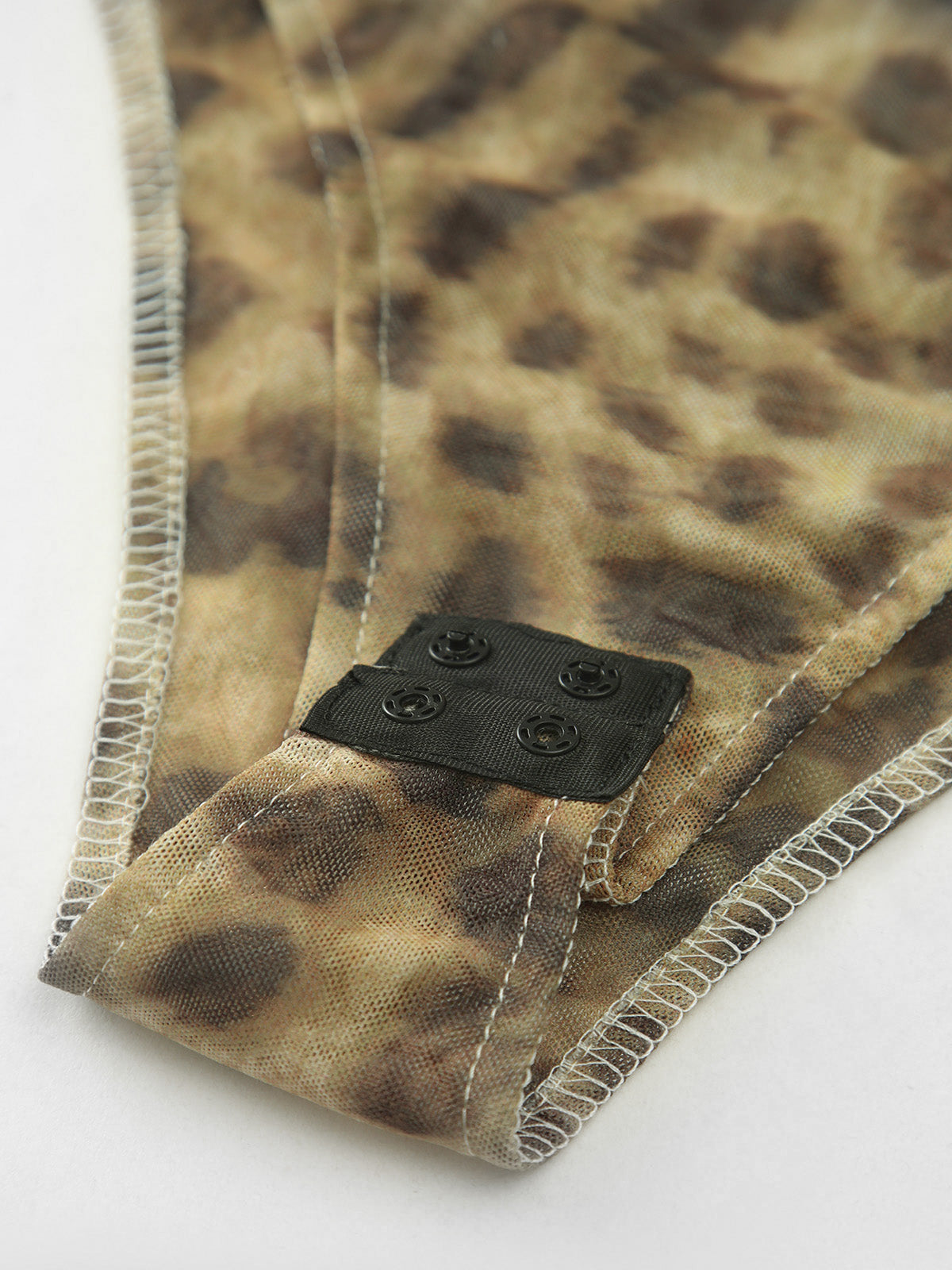 Body Nova w panterkę