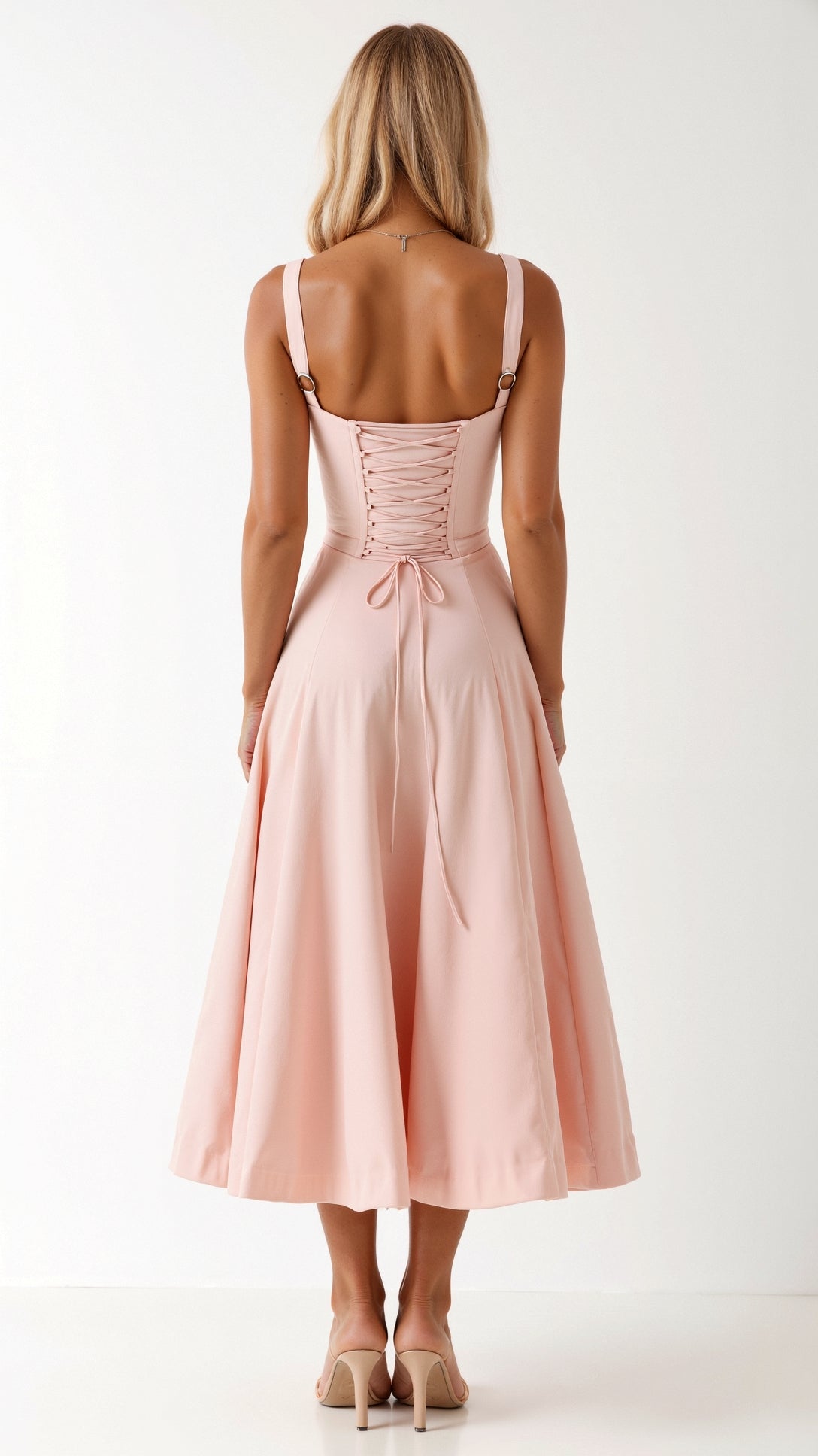 Sukienka midi Vivérine