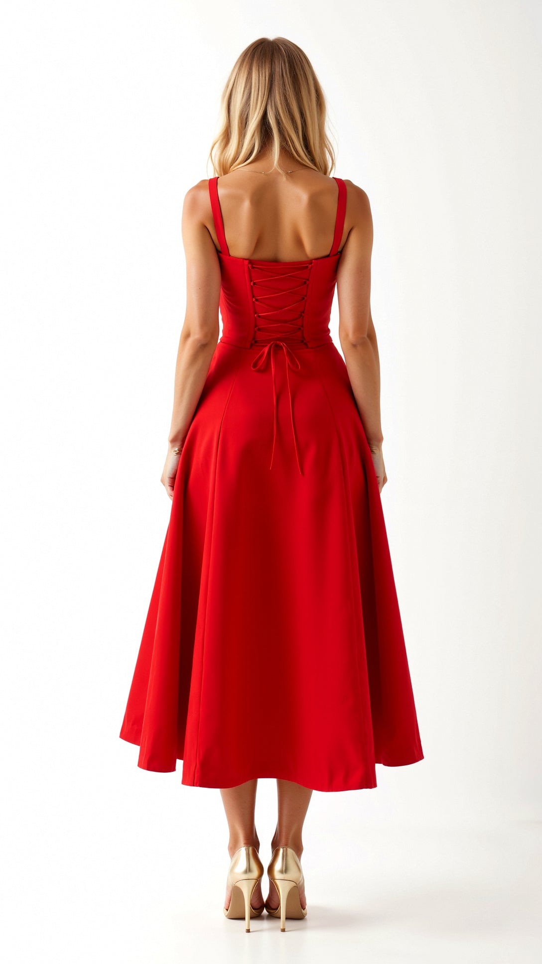 Sukienka midi Vivérine