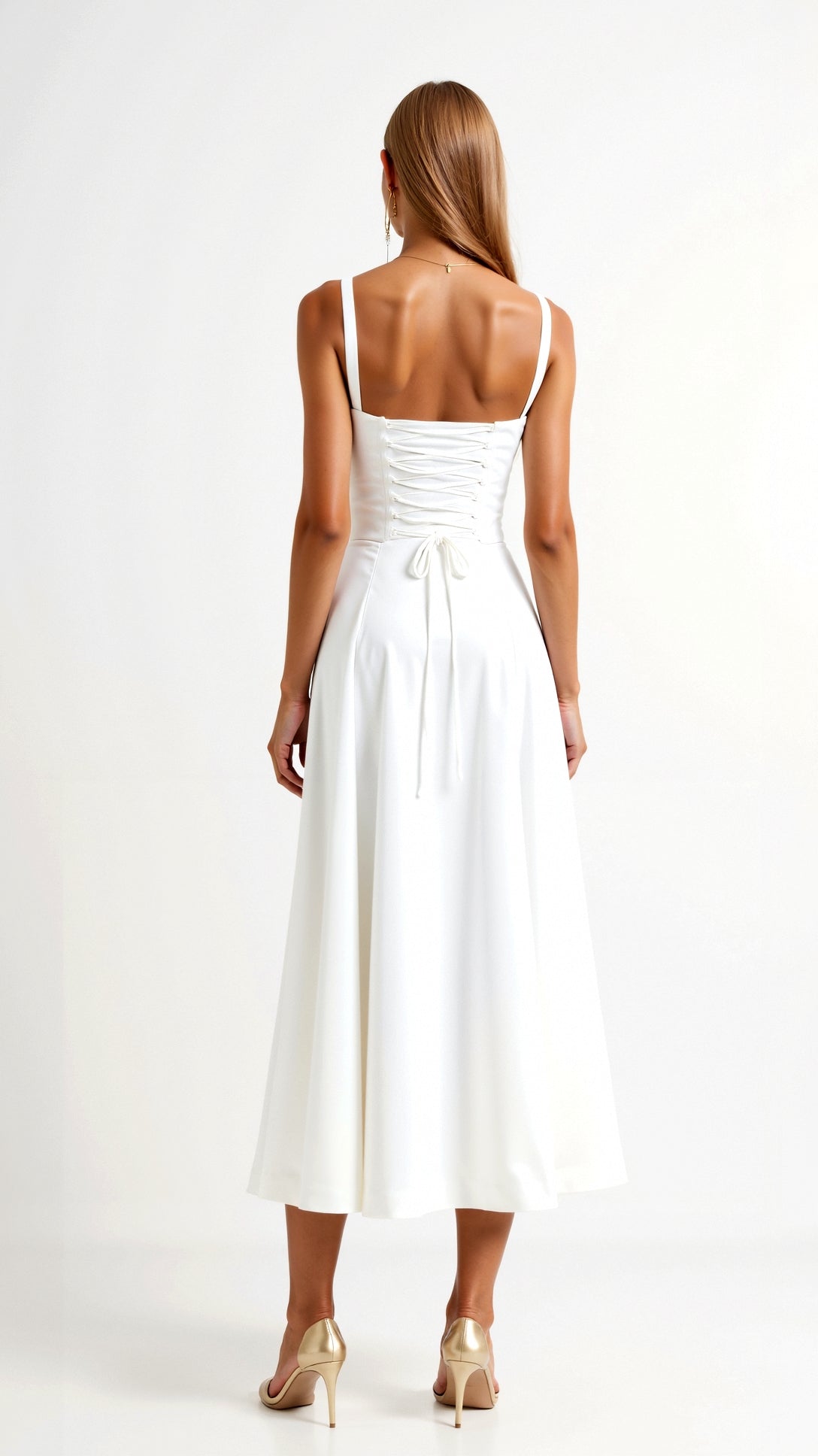 Sukienka midi Vivérine