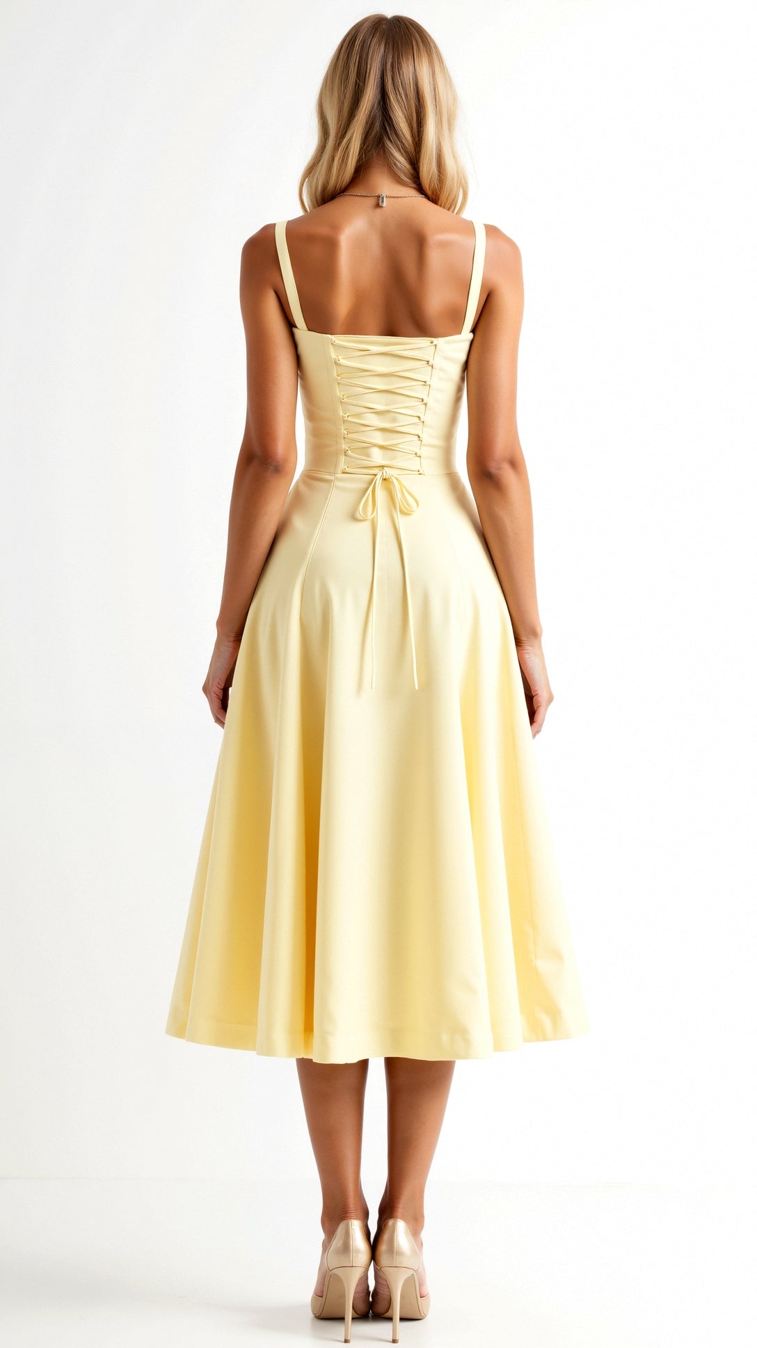 Sukienka midi Vivérine