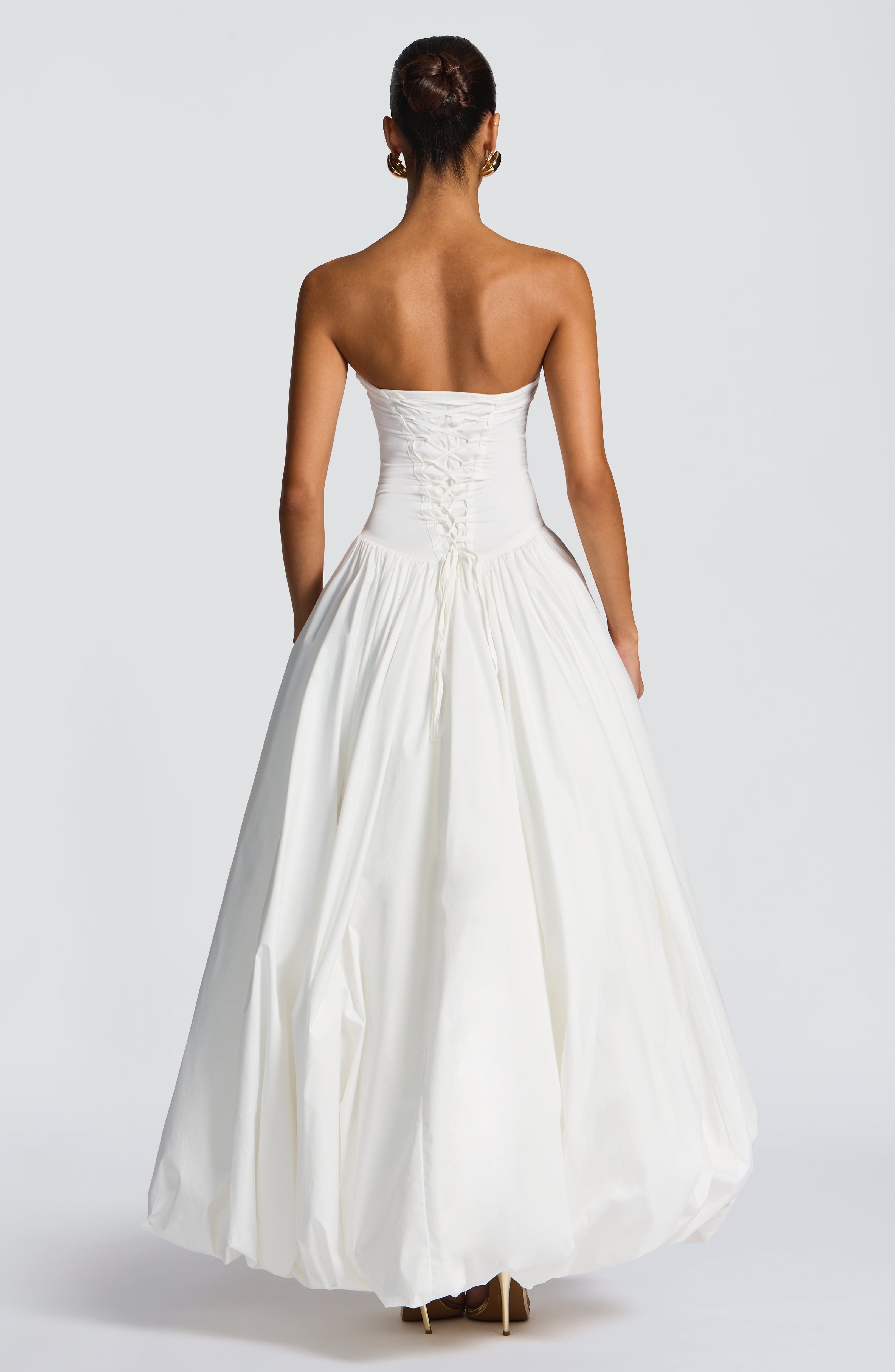 Sukienka maxi Celesti