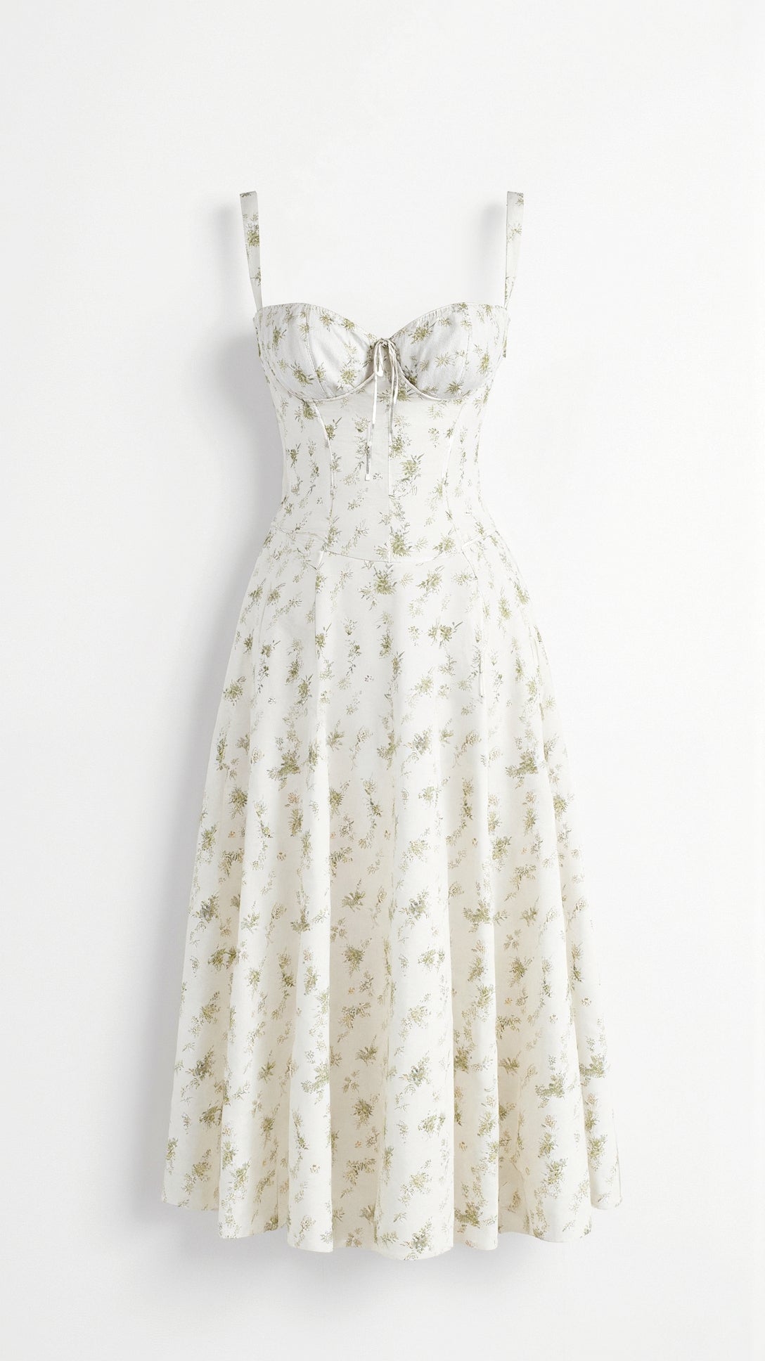 Sukienka midi Fiorette