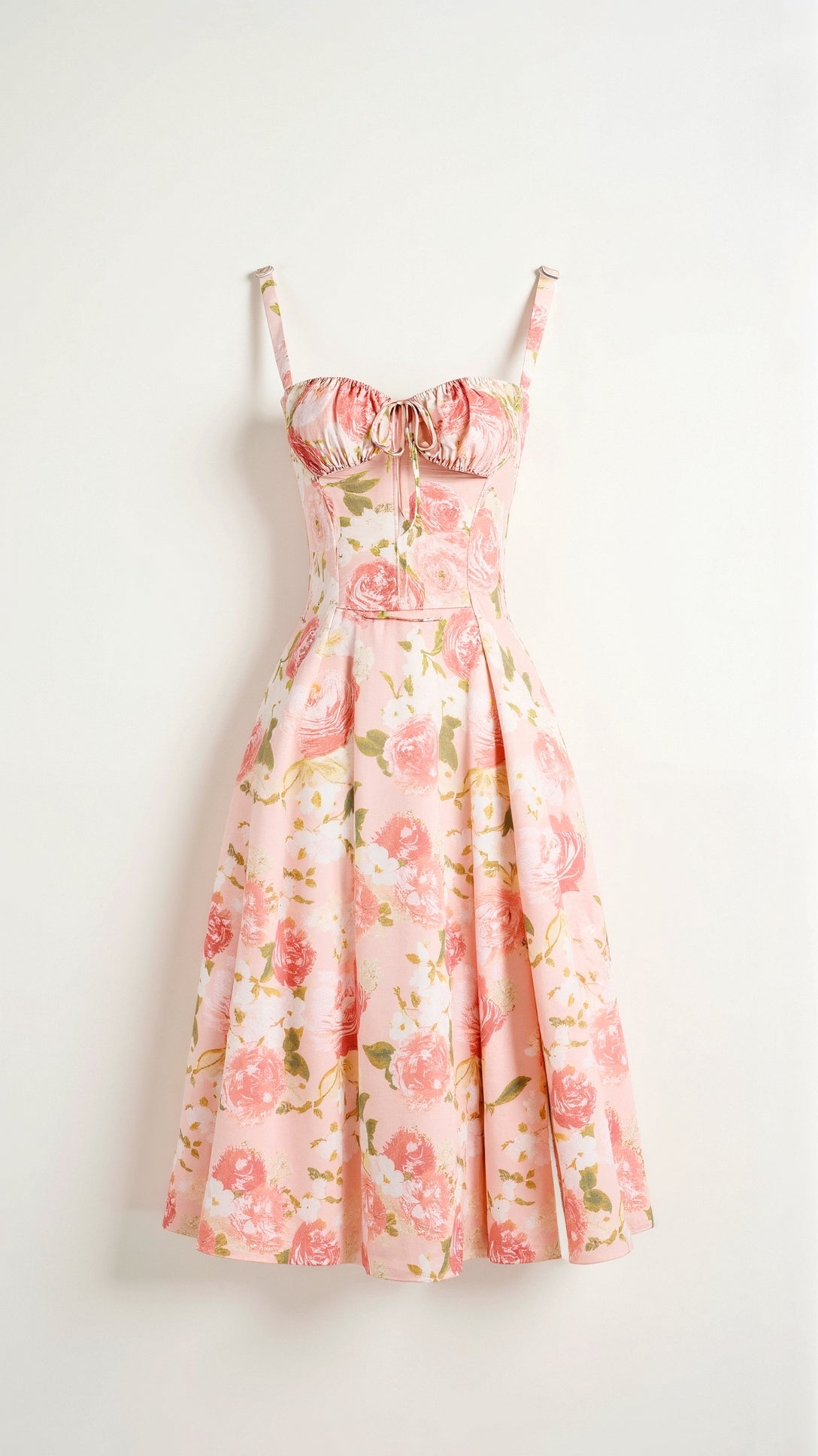 Sukienka midi Fiorette