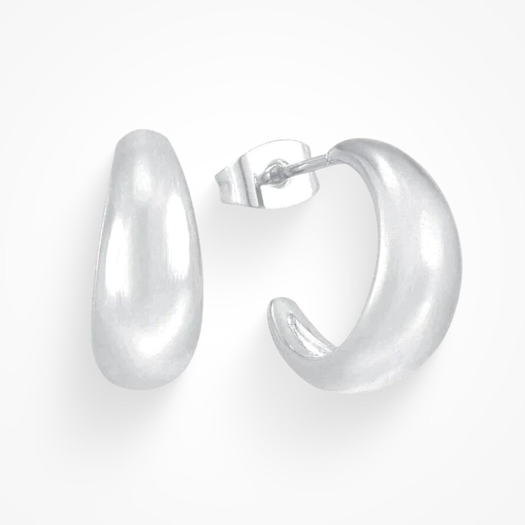 Kolczyki Kendall Hoops