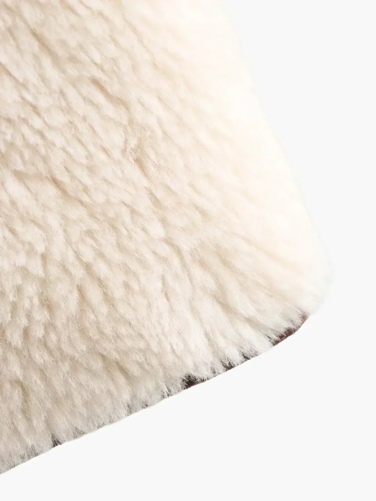 Kurtka Elena z sztucznym futrem i stójką