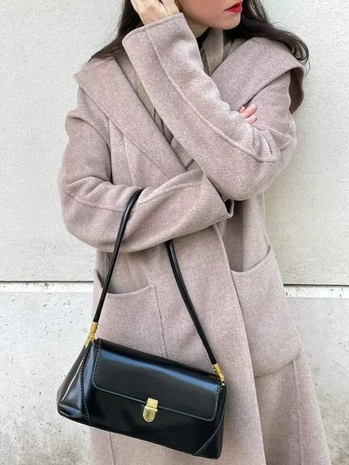 Lucia Torba na Ramię z Eko Skóry