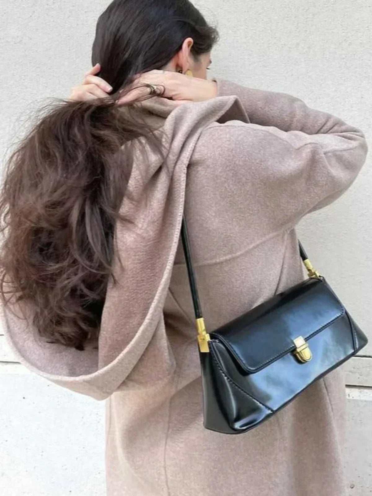 Lucia Torba na Ramię z Eko Skóry