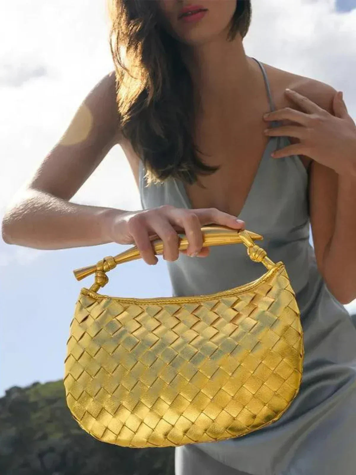 Serena Wpleciona Torba