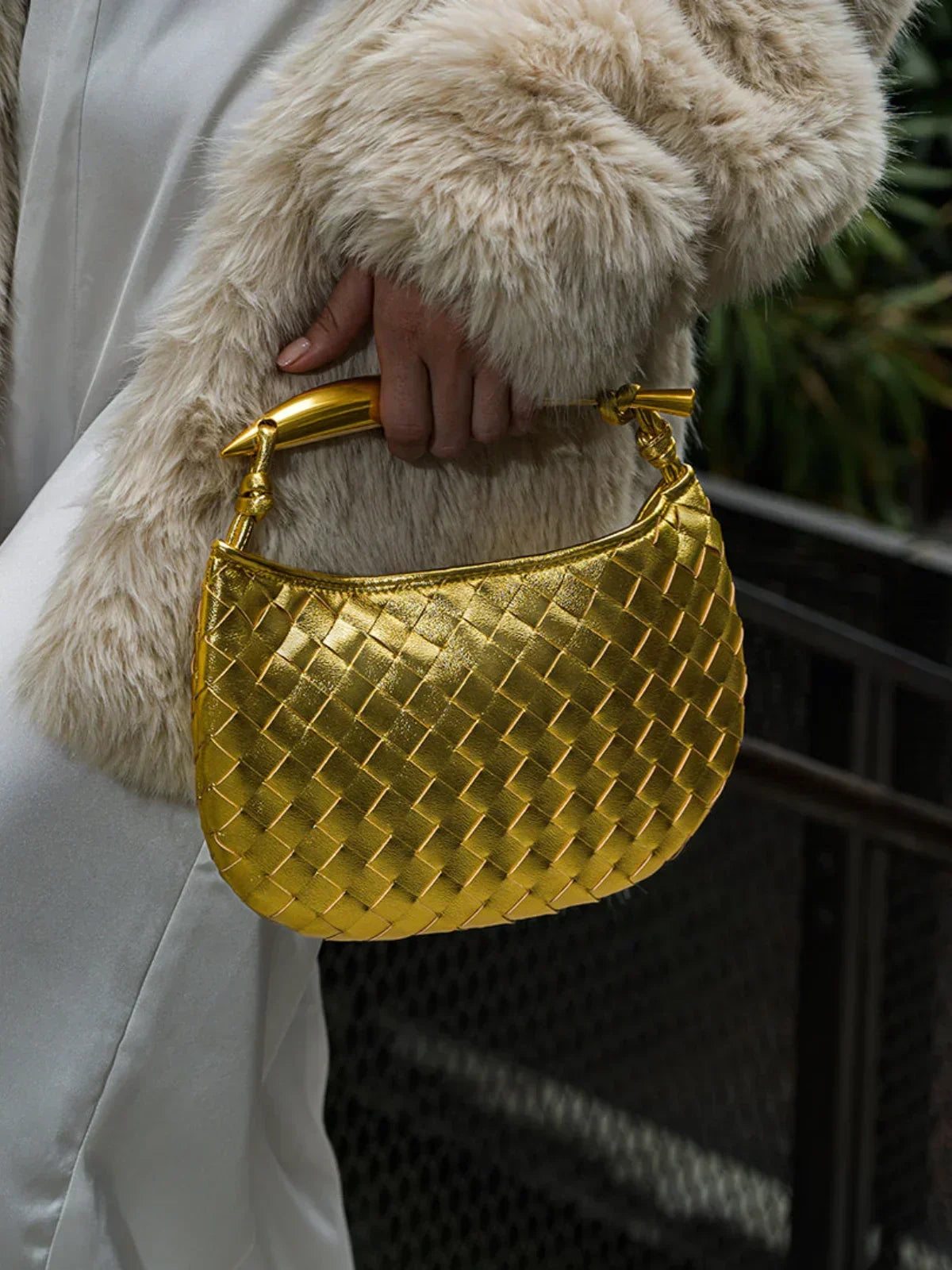 Serena Wpleciona Torba