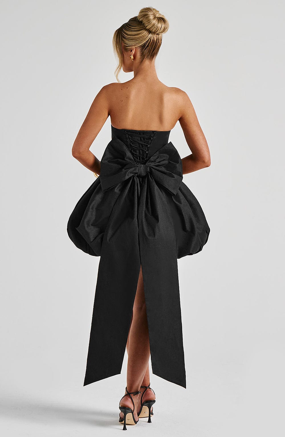 Seraphina Romantyczna mini sukienka