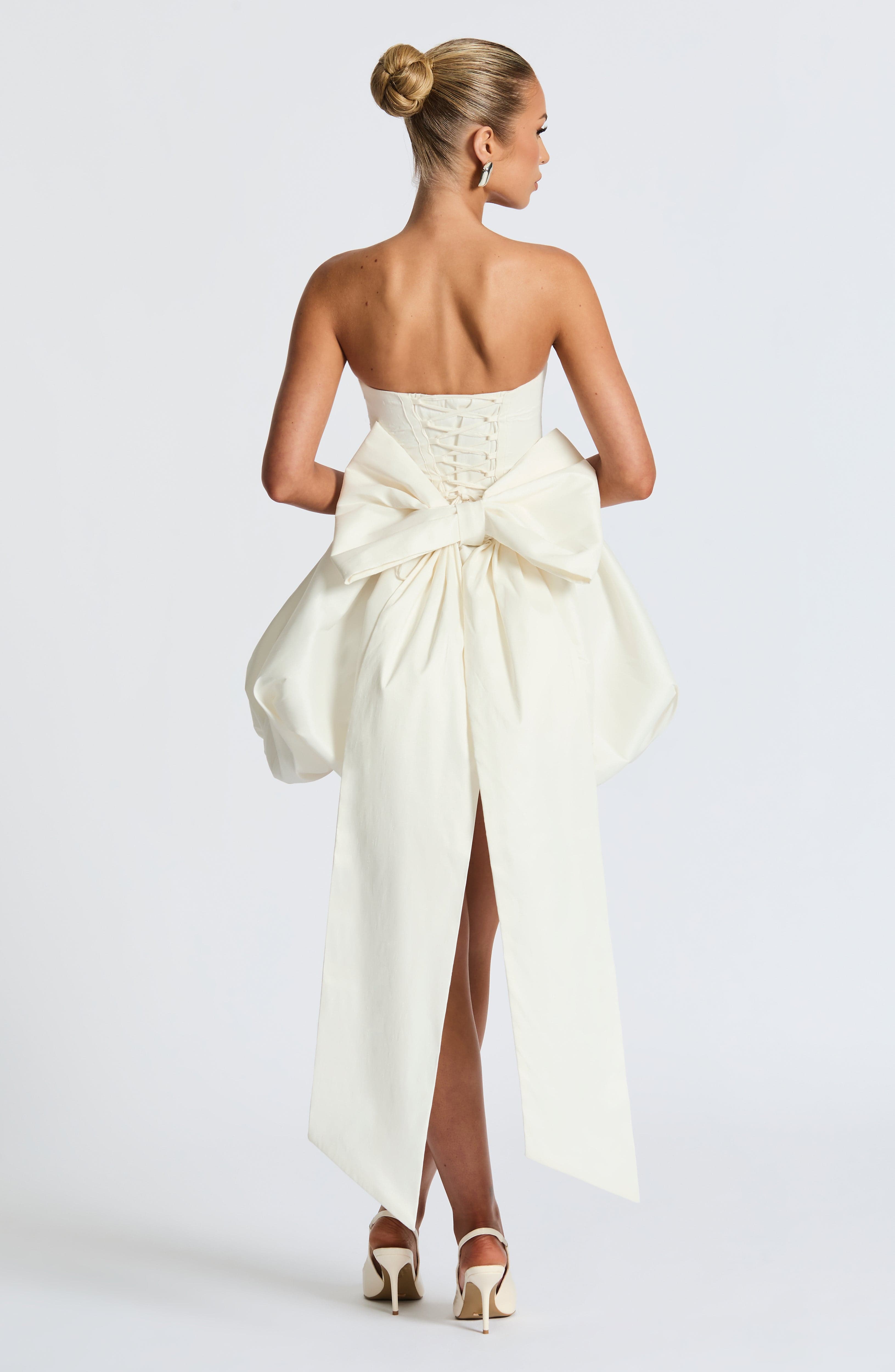 Seraphina Romantyczna mini sukienka