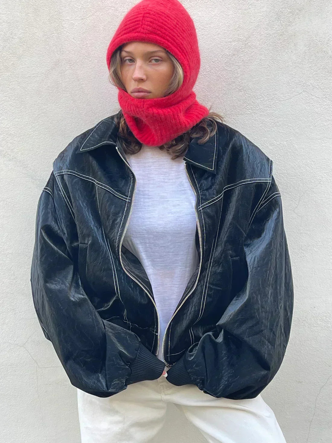 Kurtka Jana oversize