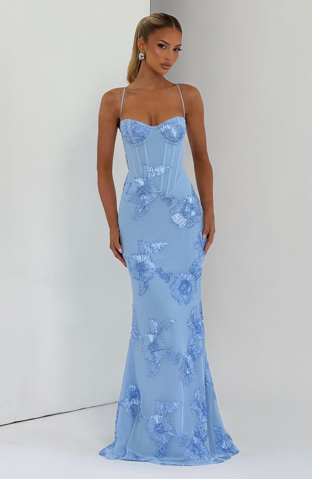 Seraphina Bloom Sukienka Maxi