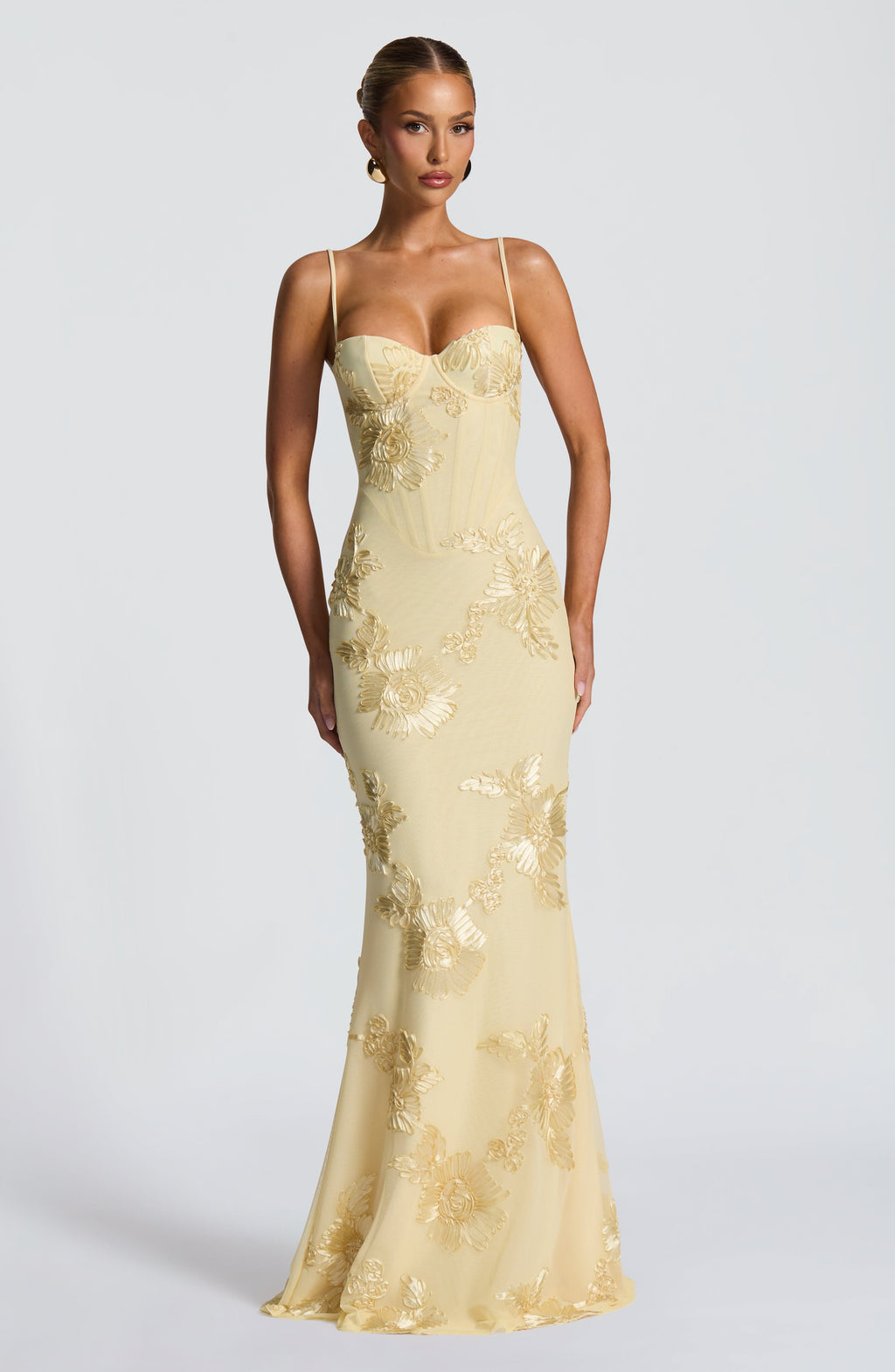 Seraphina Bloom Sukienka Maxi