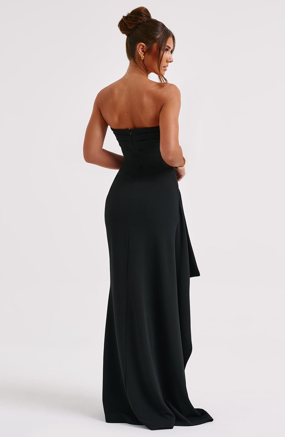 Sukienka maxi Selene Luxe