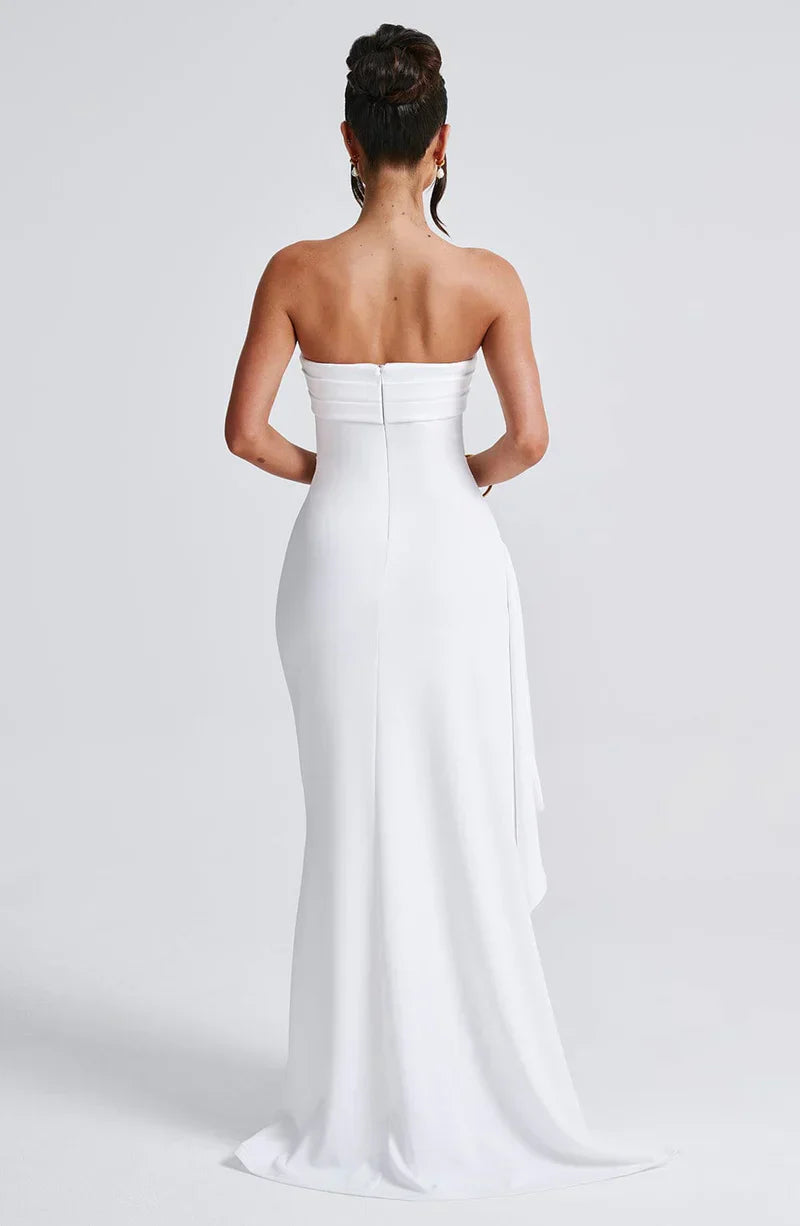 Sukienka maxi Selene Luxe